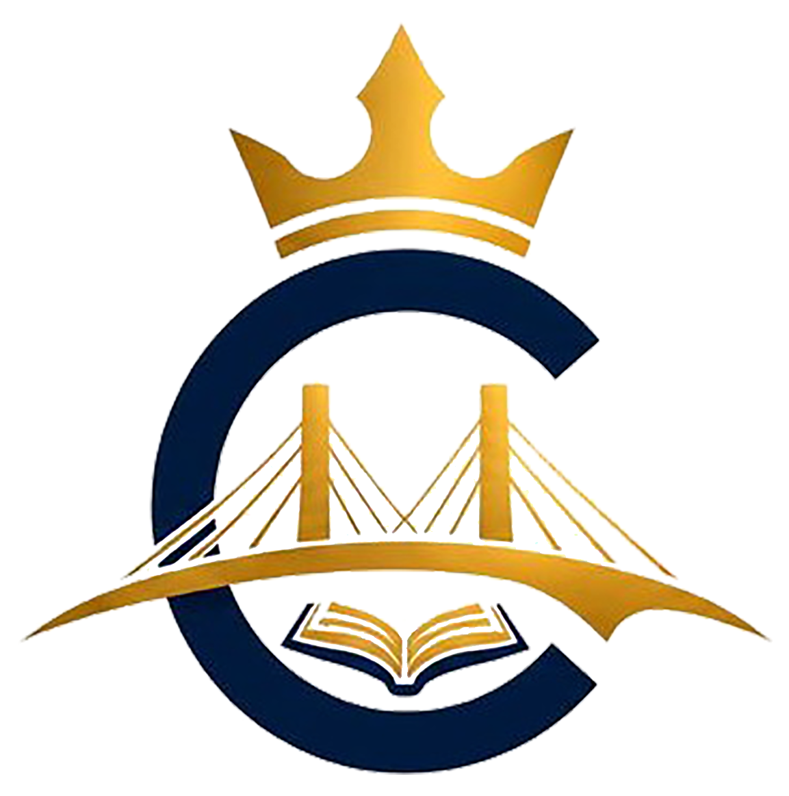 CrownBridge International Campus Logo